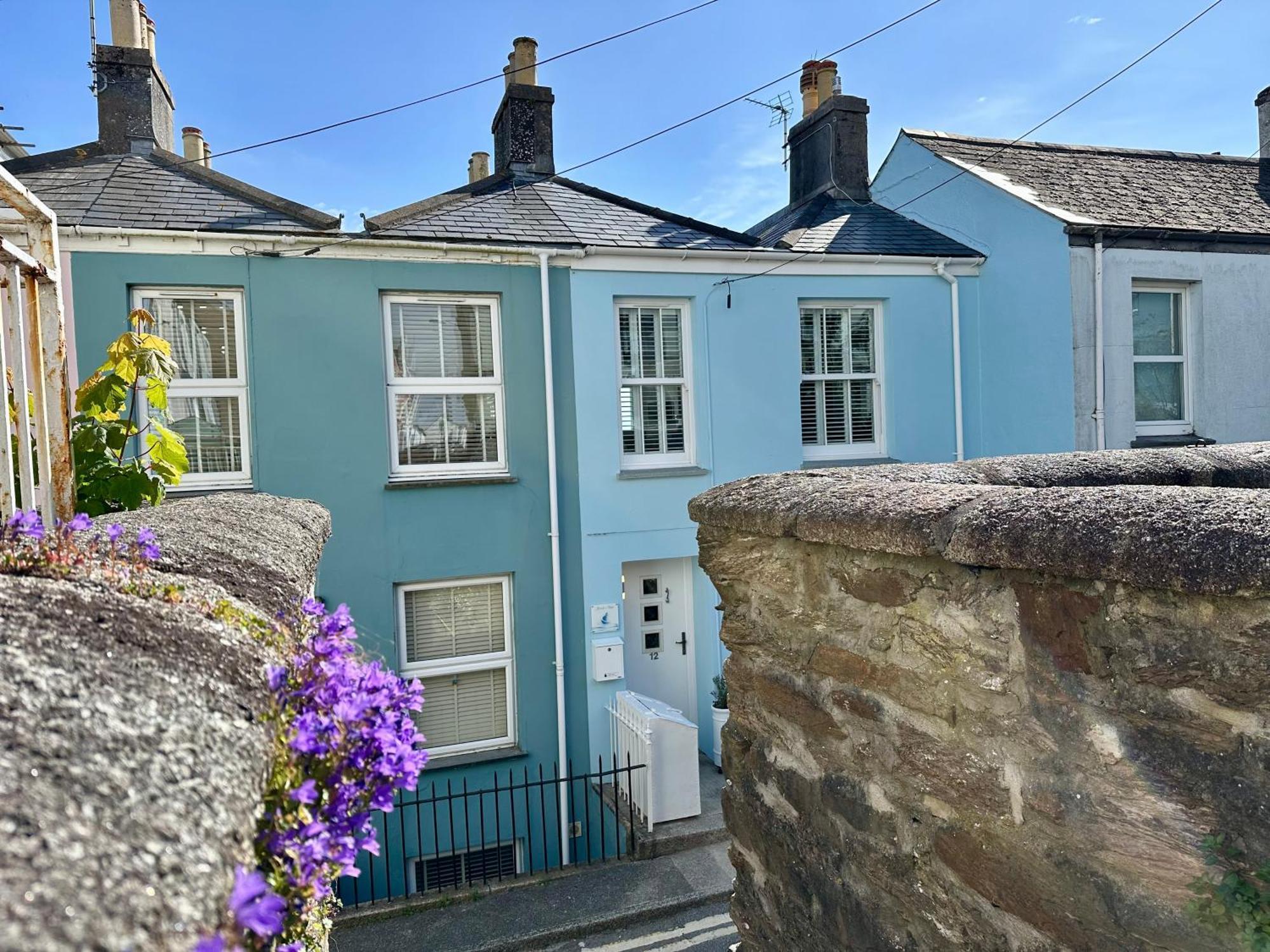 Villa Jacob'S View Falmouth Exterior foto